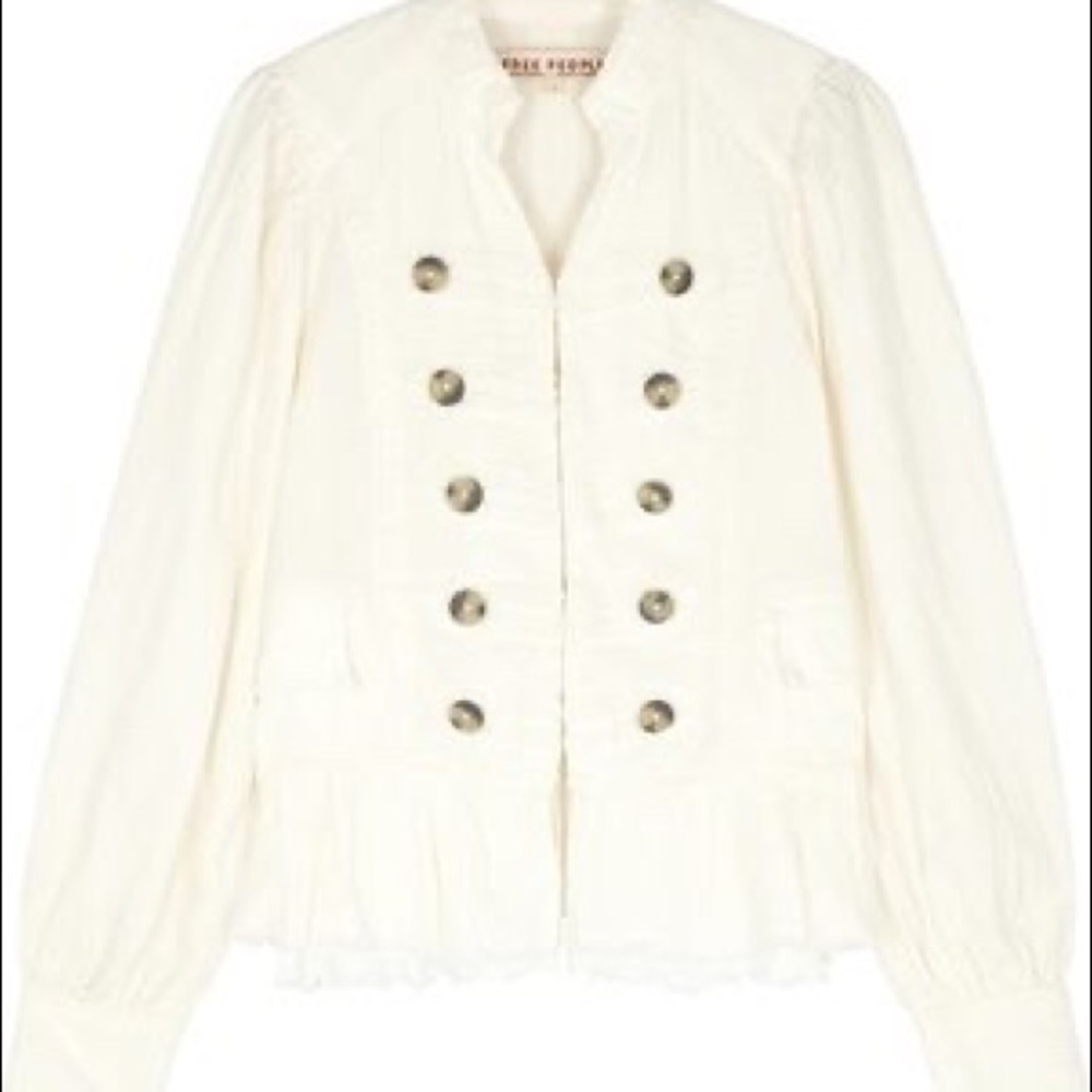 Free People Ariana Jacket - Picture 8 of 9